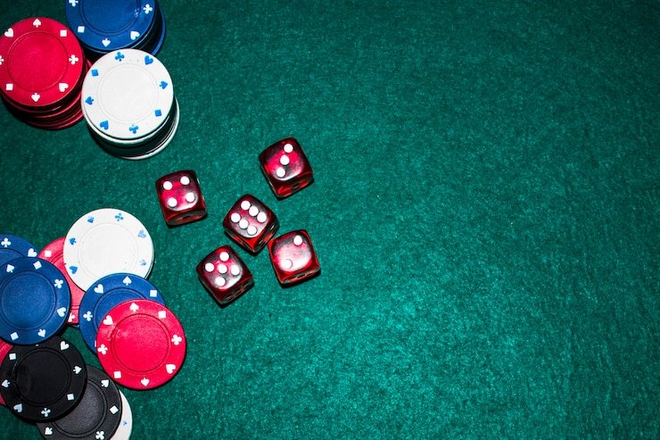 Permainan BandarQ di platform nation4d dengan antarmuka kartu digital