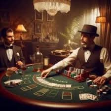 Dealer Dream Gaming menampilkan kartu blackjack di meja langsung