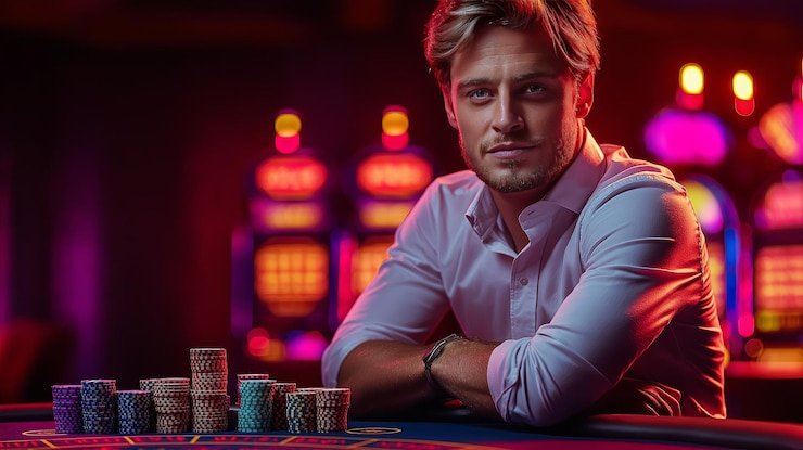 Tampilan layar Speed Roulette dengan tabel taruhan dan roda roulette